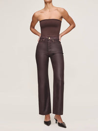 Dl1961 - Women'S - Karmine Refined Wide Leg Pant