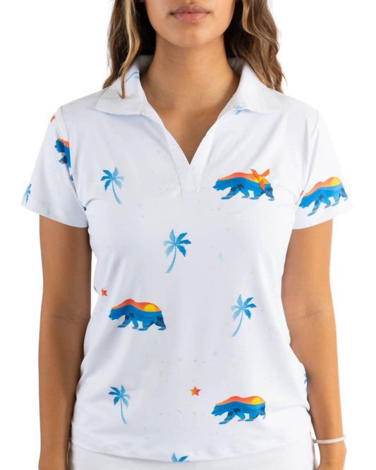 Yatta Golf - Women's Golf Polo