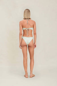 Devon Windsor - Portia Bandeau-style Top