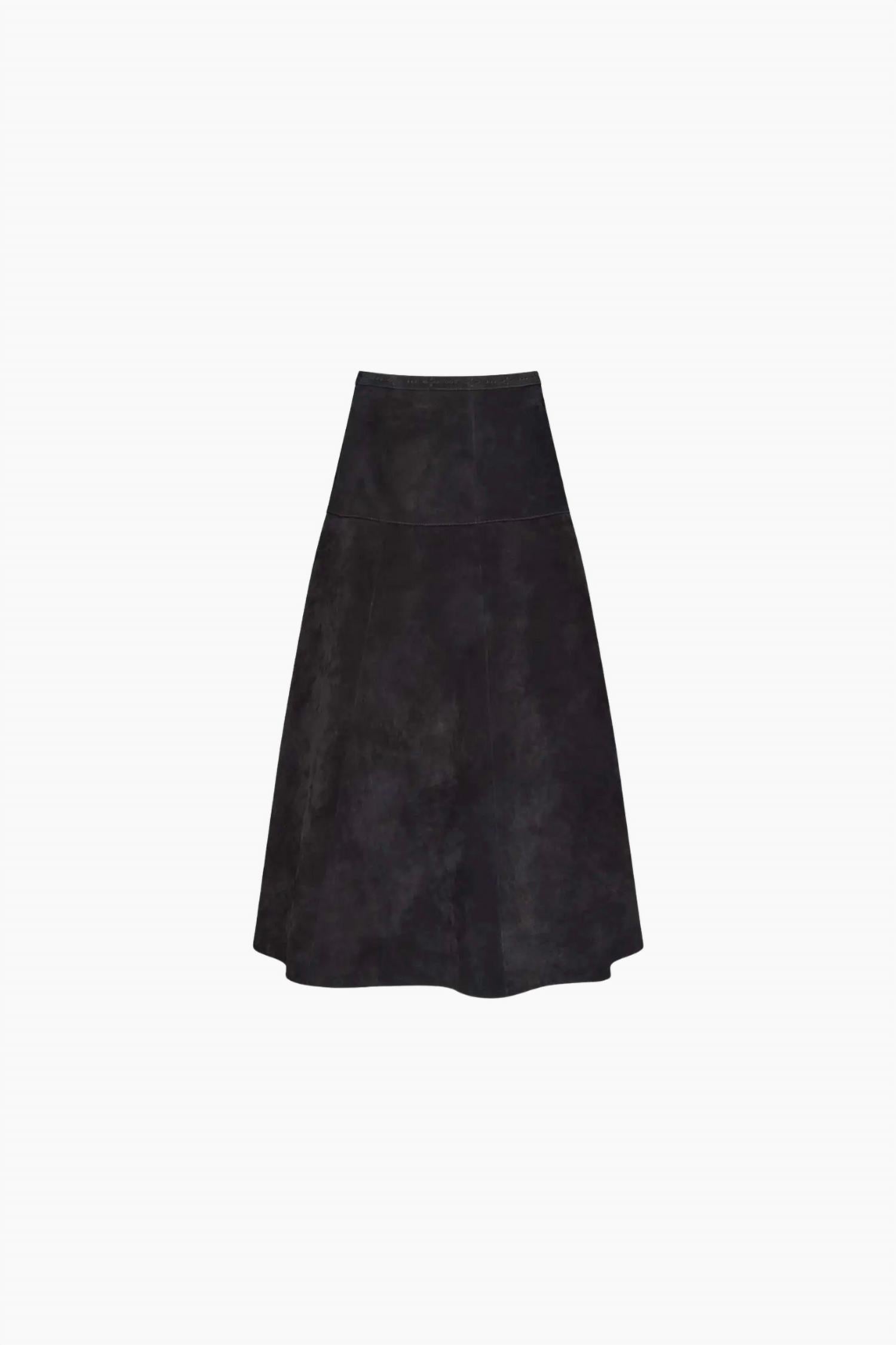 Hunter Bell - Ida Midi Skirt