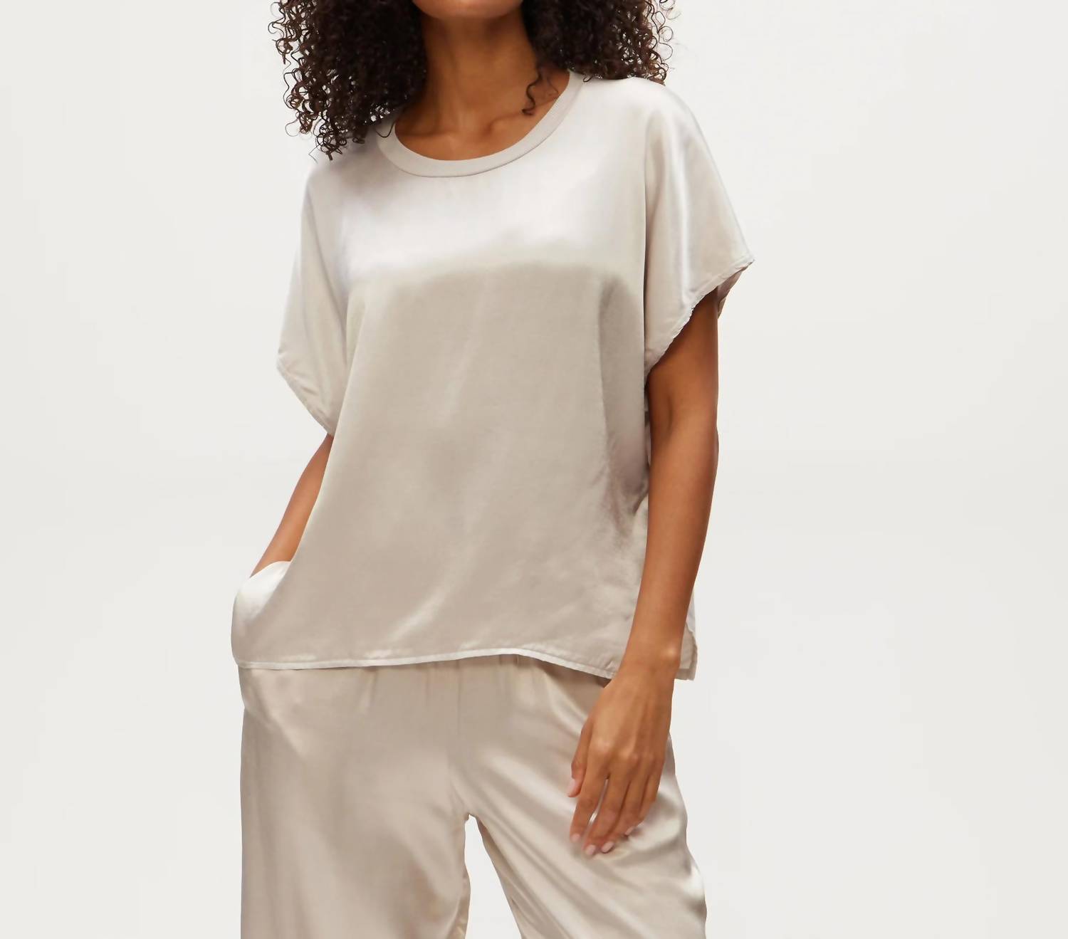 Michael Stars - Flow Short Sleeve Tee