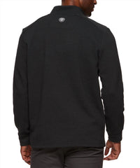 Flags & Anthem - Warren 1/4 Zip Mock Neck Pullover Sweater