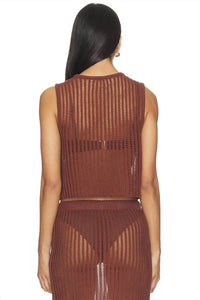 L*Space - Sander Cropped Top