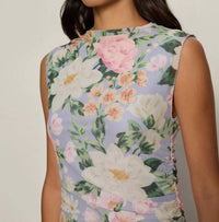 Sanctuary - New Day Mesh Midi Dress