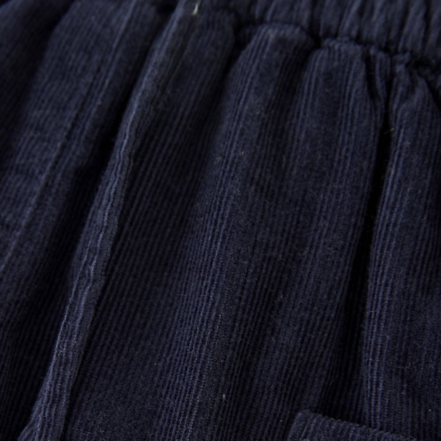 Minymo - Baby's Corduroy Lined Pants
