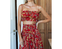 Emerson Fry - Vacation Crop Top