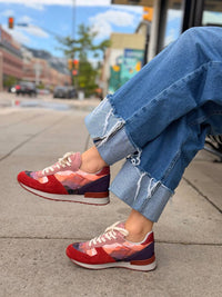 Inkkas - Women's Andes Jogger Sneaker