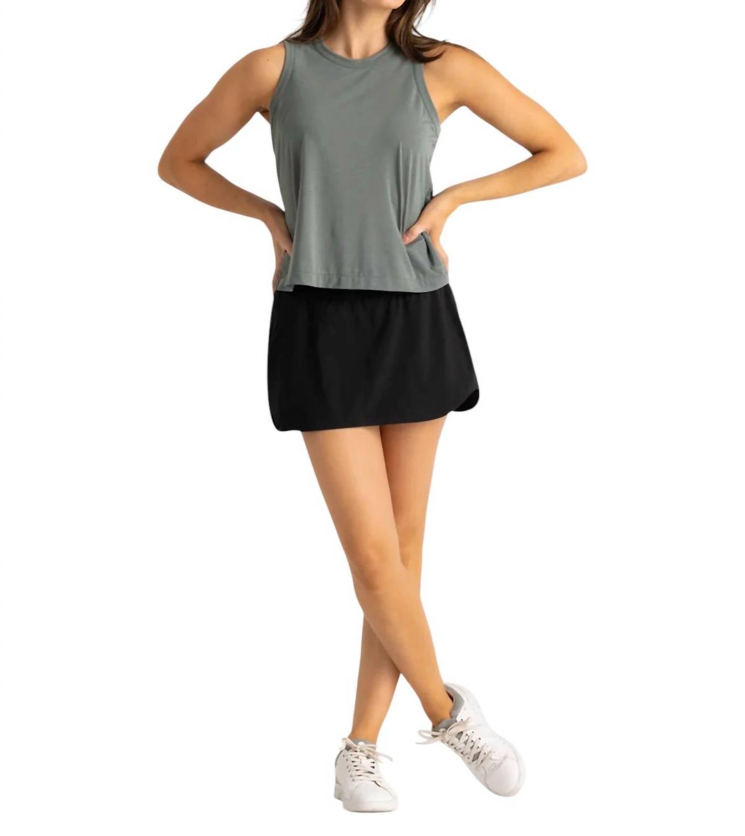 Free Fly - Women's Bamboo Lined Active Breeze Short