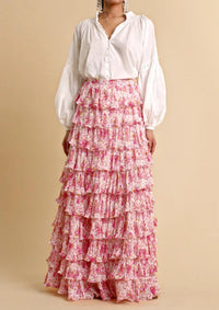 Bytimo - Georgette Skirt