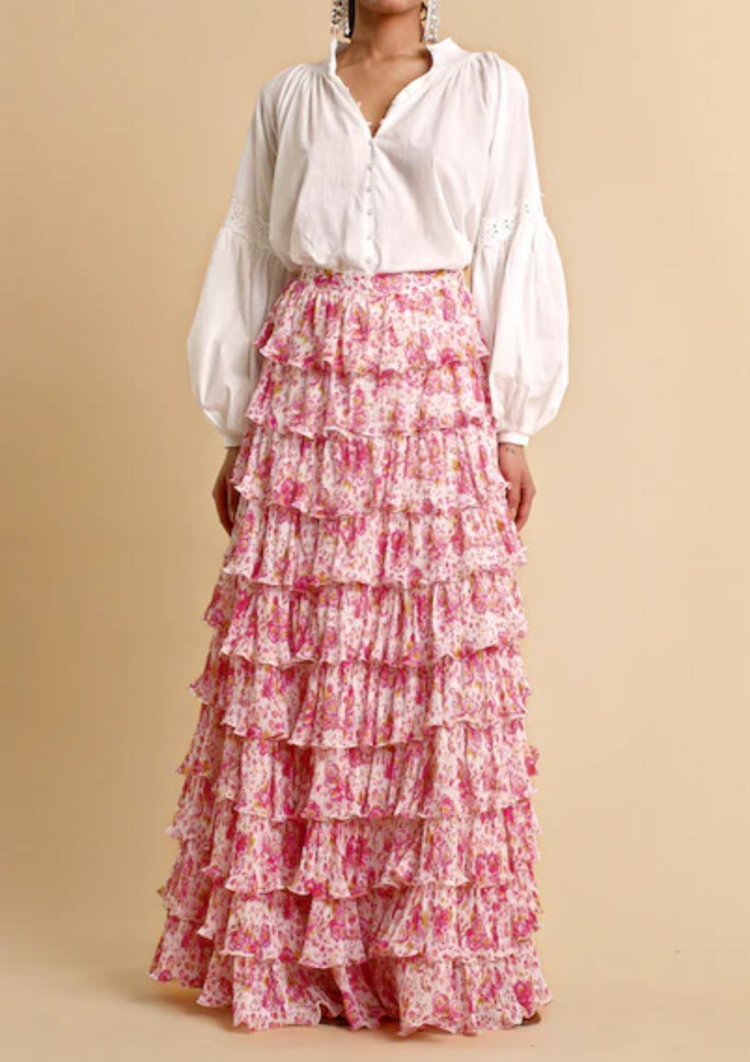 Bytimo - Georgette Skirt