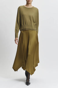 Saint Art - Landon Panel Skirt