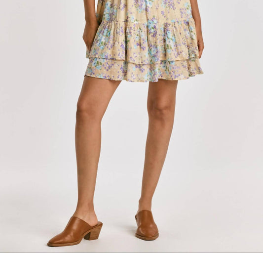 Dear John Denim - Keke Novelty Mini Dress