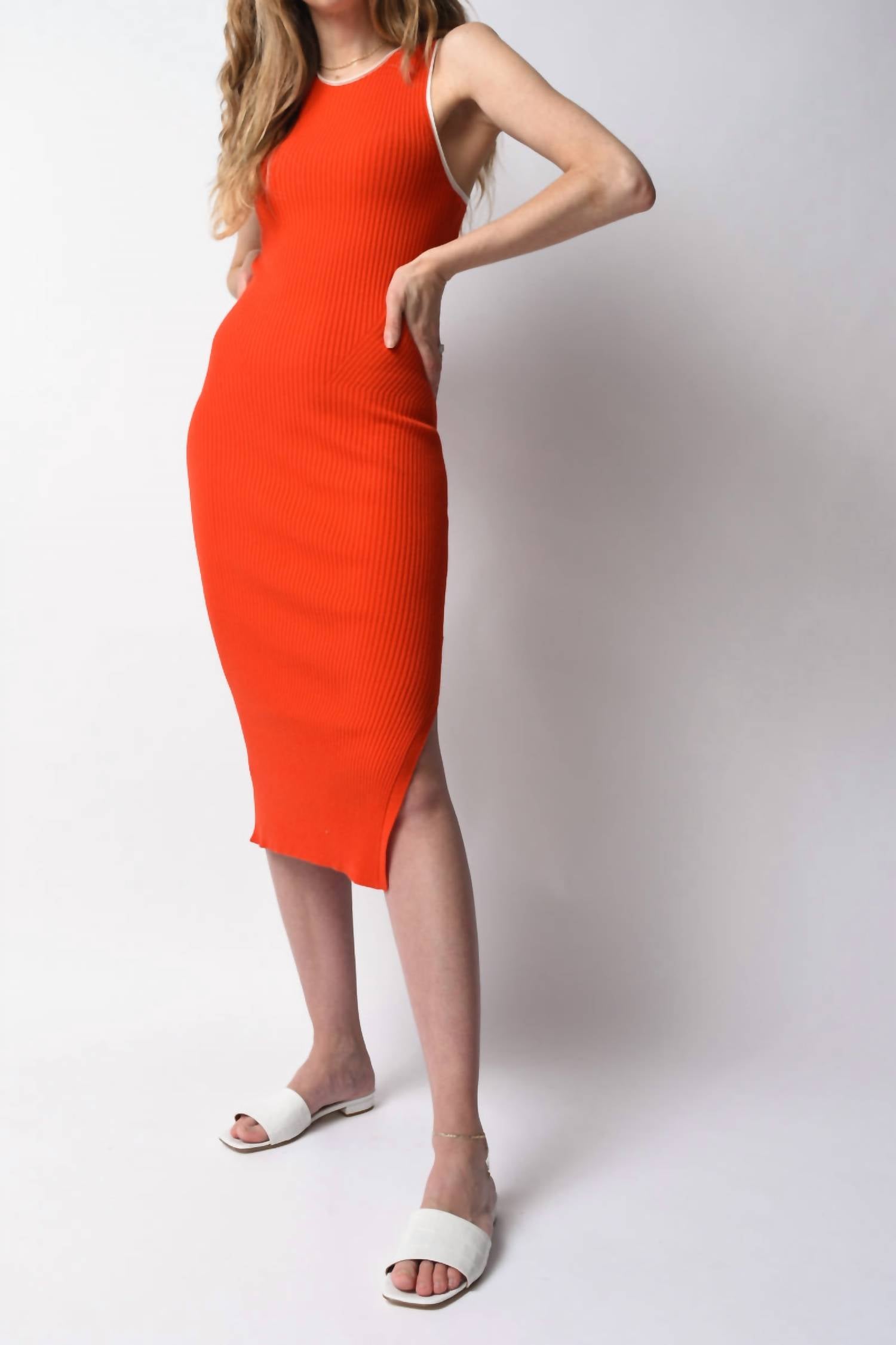 Rag & Bone - Kishi Seamless Tank Dress