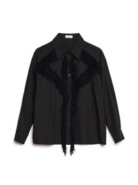 Ghospell - Georgie Fringe Shirt