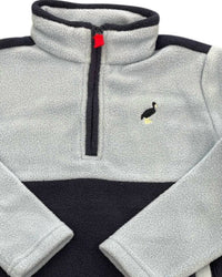 The Beaufort Bonnet Company - Kid's Hayword Half Zip Sweatshirt