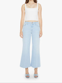 Mother - Twister Ankle Fray Jean