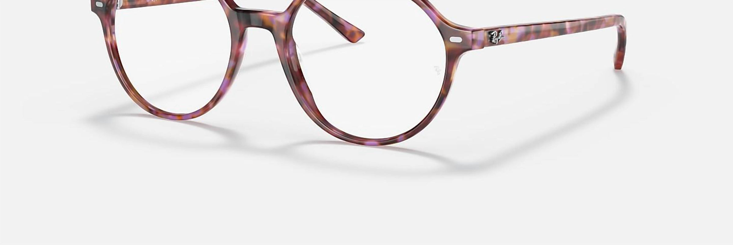 Ray Ban - Women's Rb5395 8175 Thalia Optics Round Eyeglasses Frame
