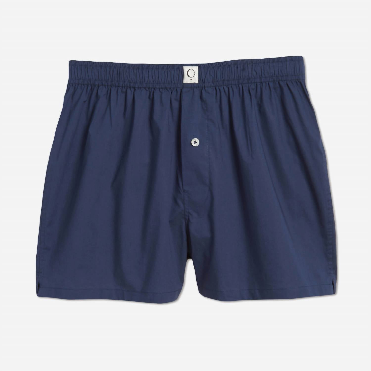 The Sleep Code - Organic Cotton Poplin Boxer