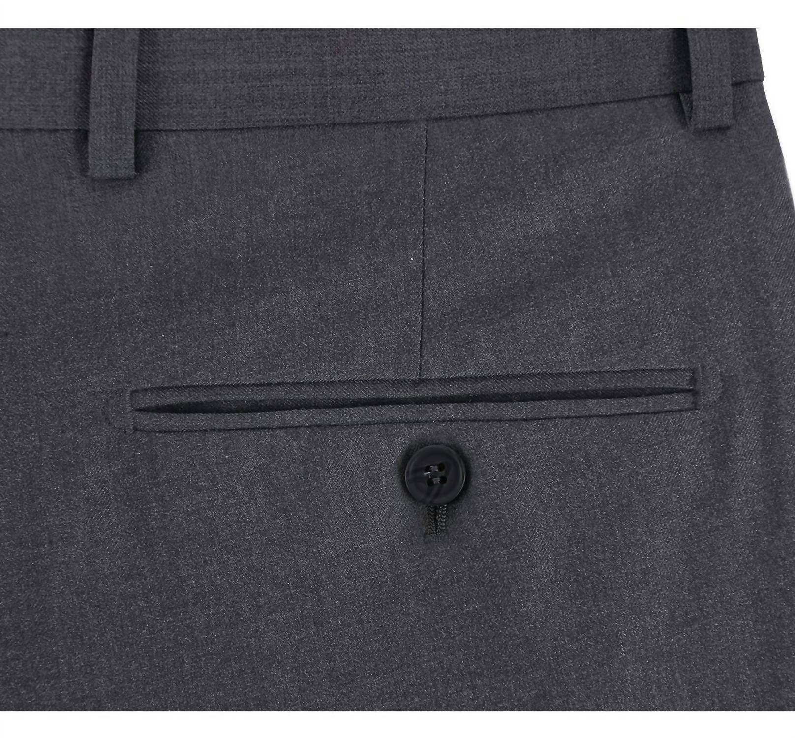 Renoir - Slim Fit Pant
