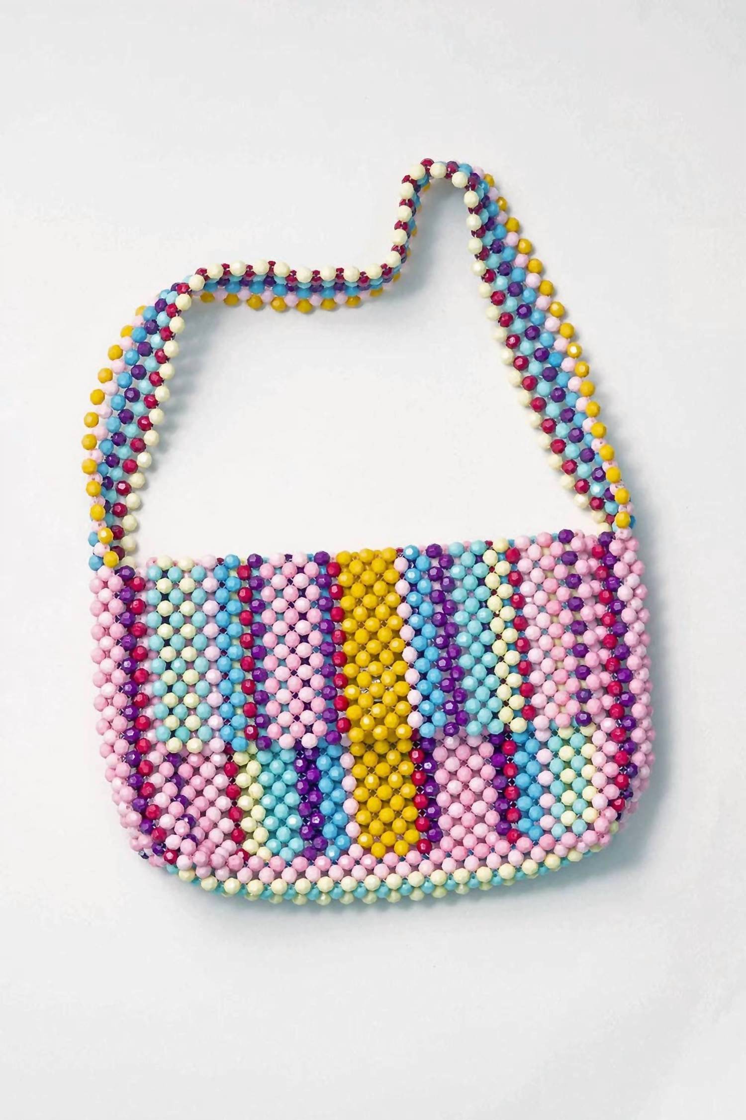Noonday - Women's Holi Beaded Bag