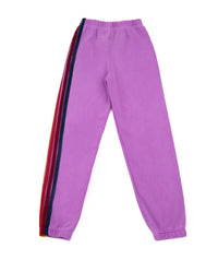 Aviator Nation - Kid's Stripe Sweatpants