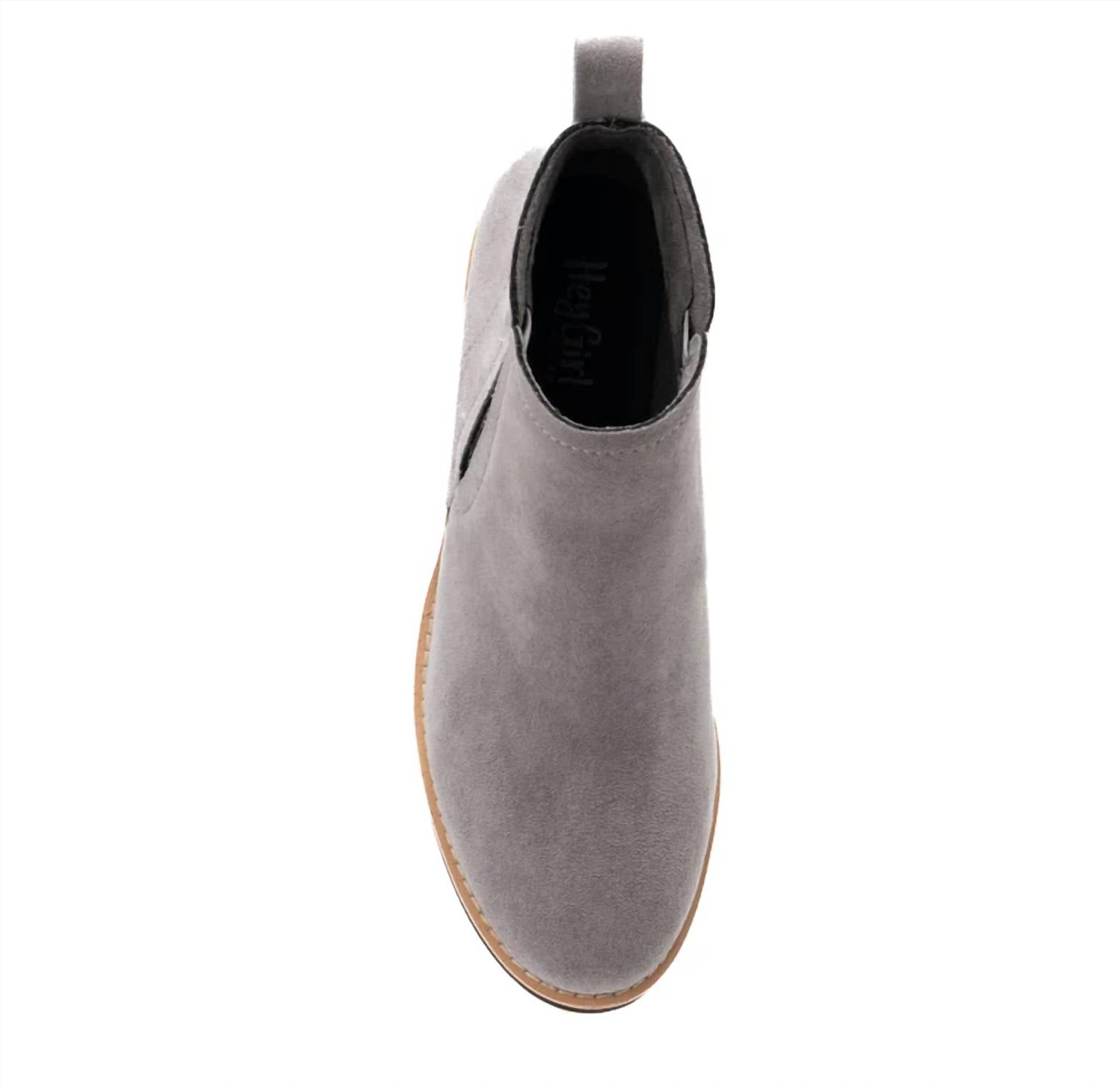 Corkys Footwear - Women's Tomb Suede Booties