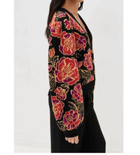 Farm Rio - Shiny Chita Knit Cardigan