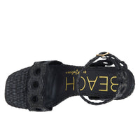 Matisse Women's Moorea Block Heel Ankle Strap Sandals in black - women's sandal - view 4
