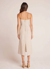 Bella Dahl - Fitted Cami Midi Dress