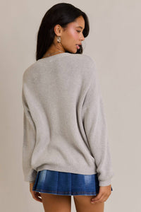 Le Lis - The Americana Sweater