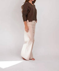 Demylee New York - Maribel V-neck Sweater