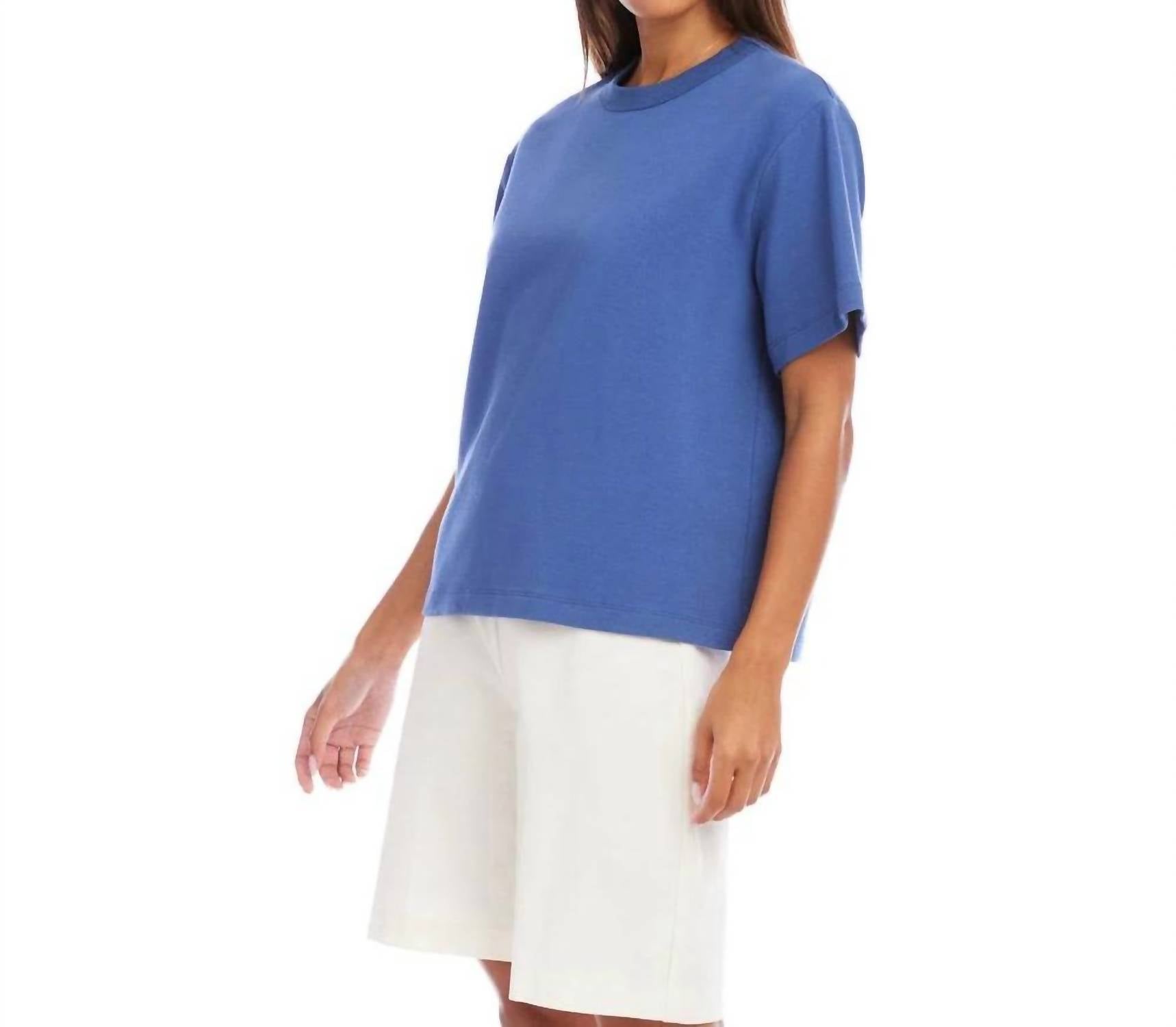 Karen Kane - Short Sleeve Top