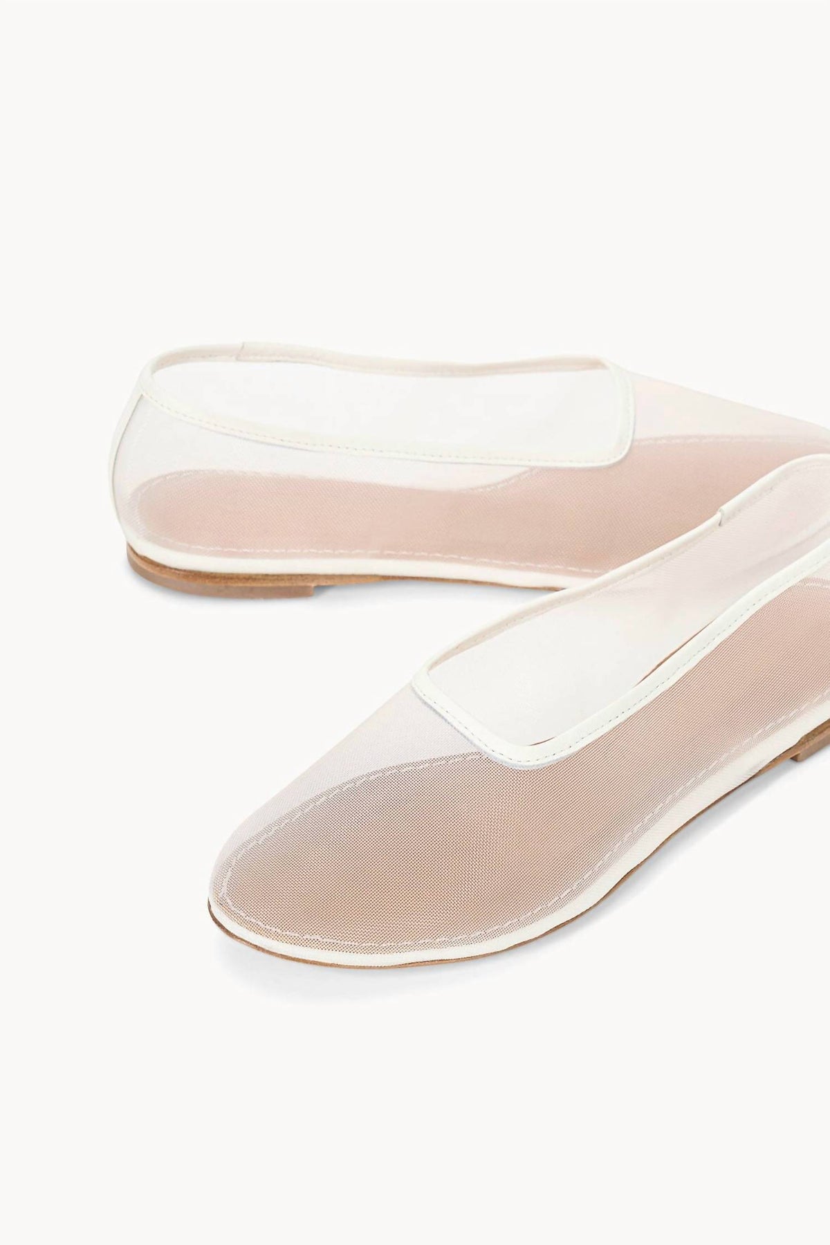 Staud - Women's Alba Ballet Flat