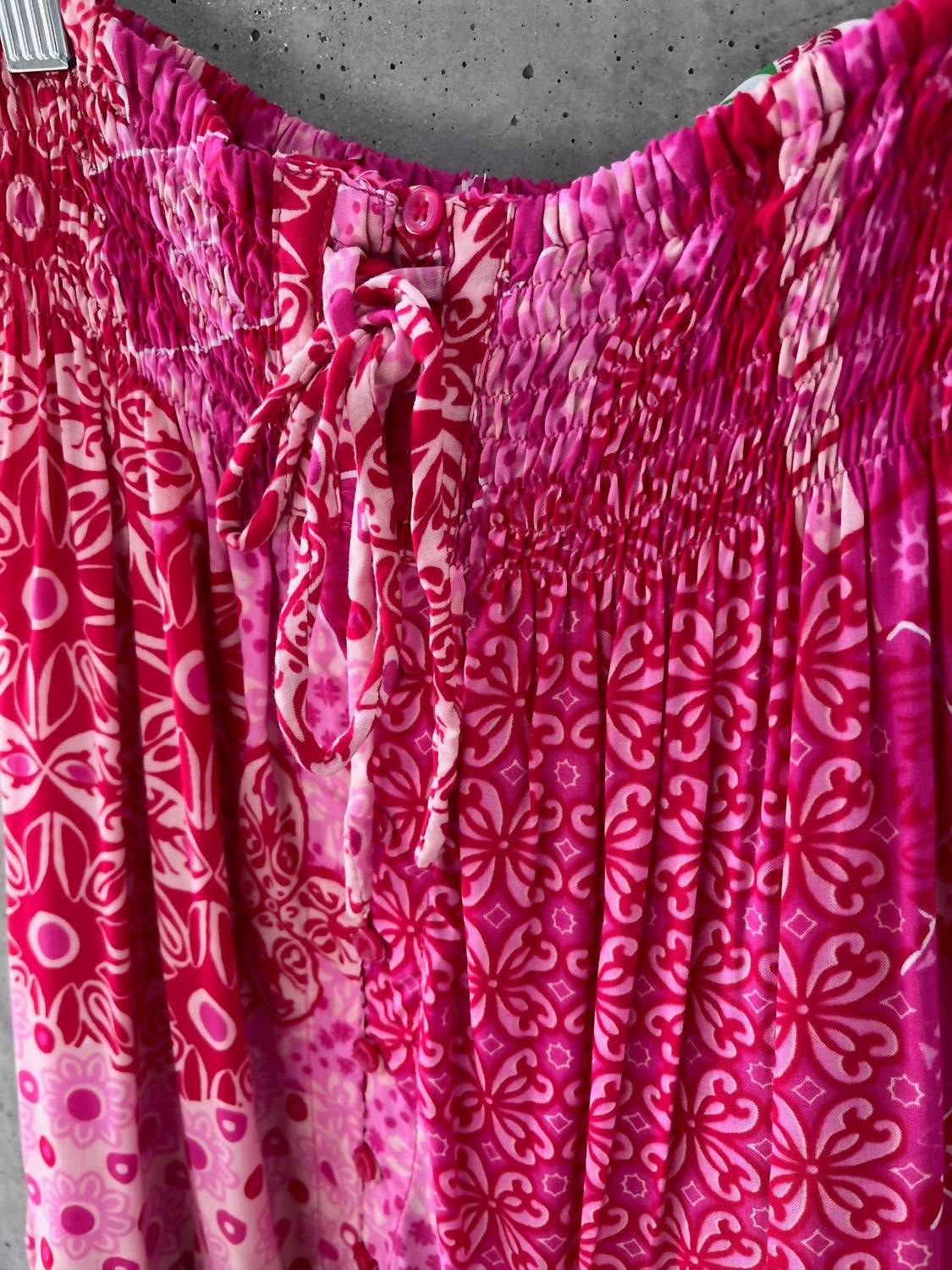 SEALUSTRE Girls Drifter Skirt in pink - kids' skirt - alternate view