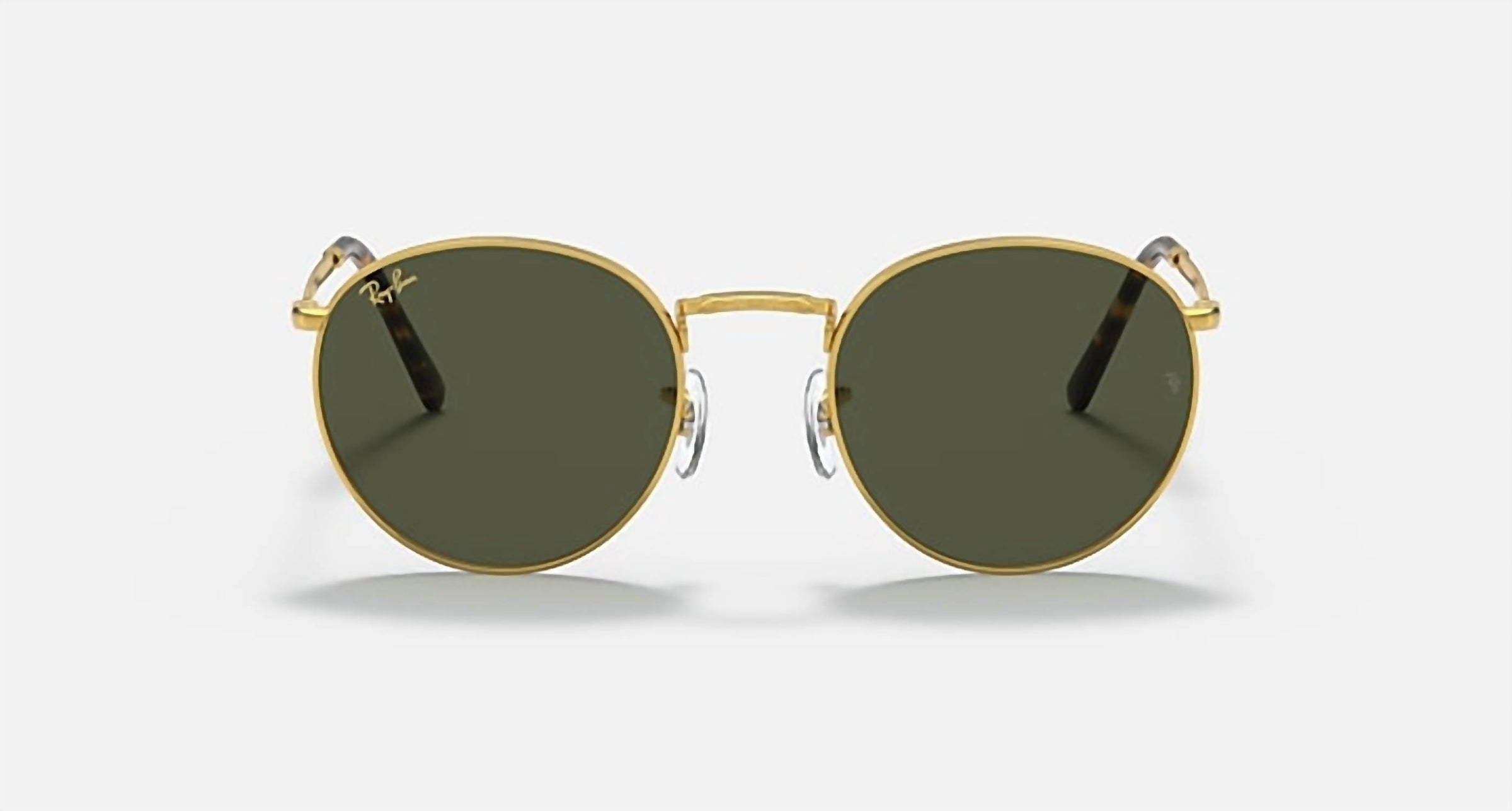 Ray Ban - New Round Large Non Polarized Sunglasses Rb3637 919631