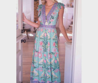 Bell - Chloe Maxi Dress