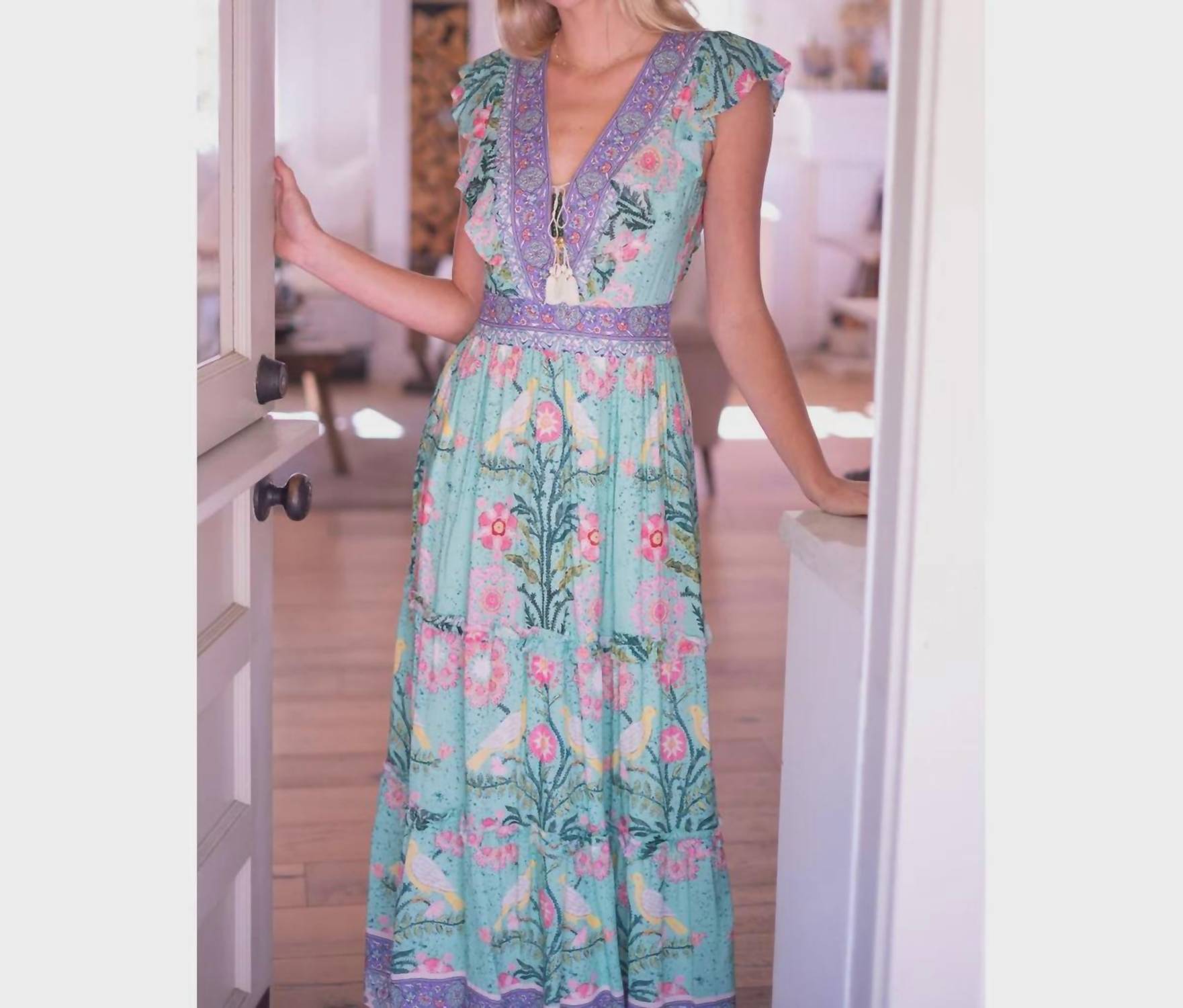 Bell - Chloe Maxi Dress