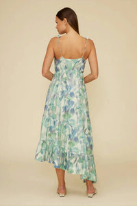 Lucy Paris - Moret Flared Dress