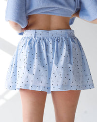 Things Between - Perfectly Polka Skort