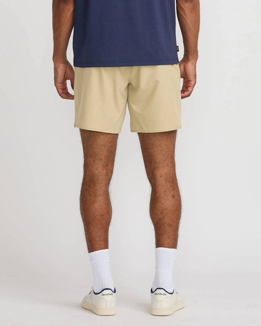 Rvca - Yogger Stretch Short