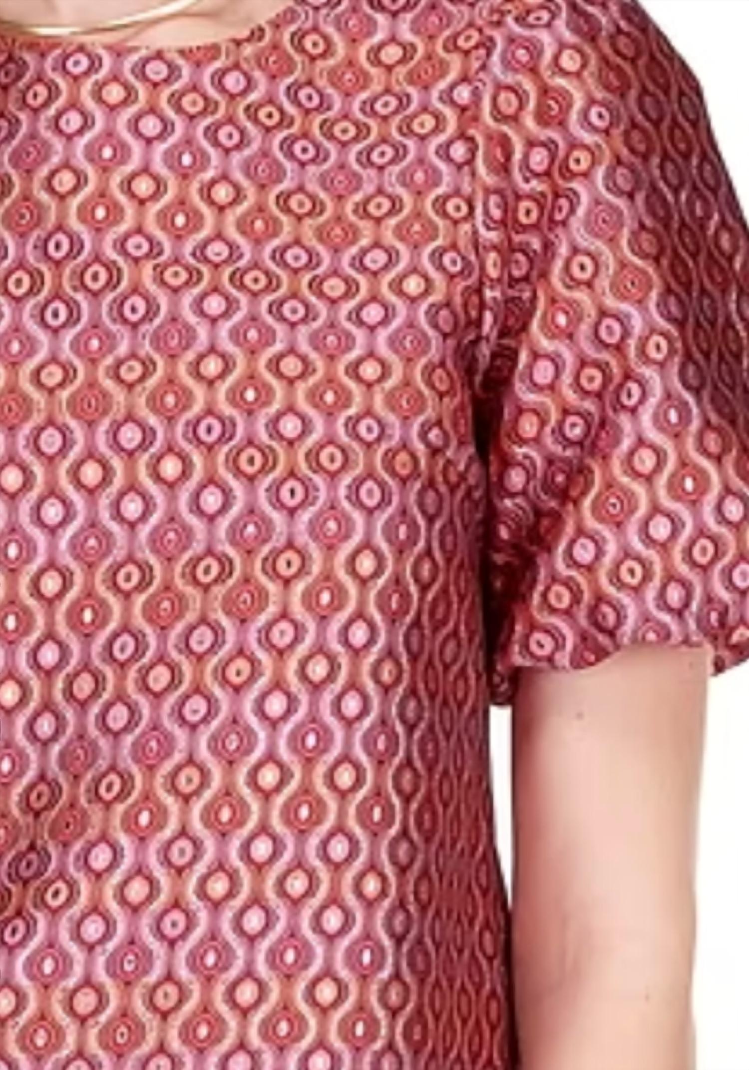 Jade - Short sleeve top
