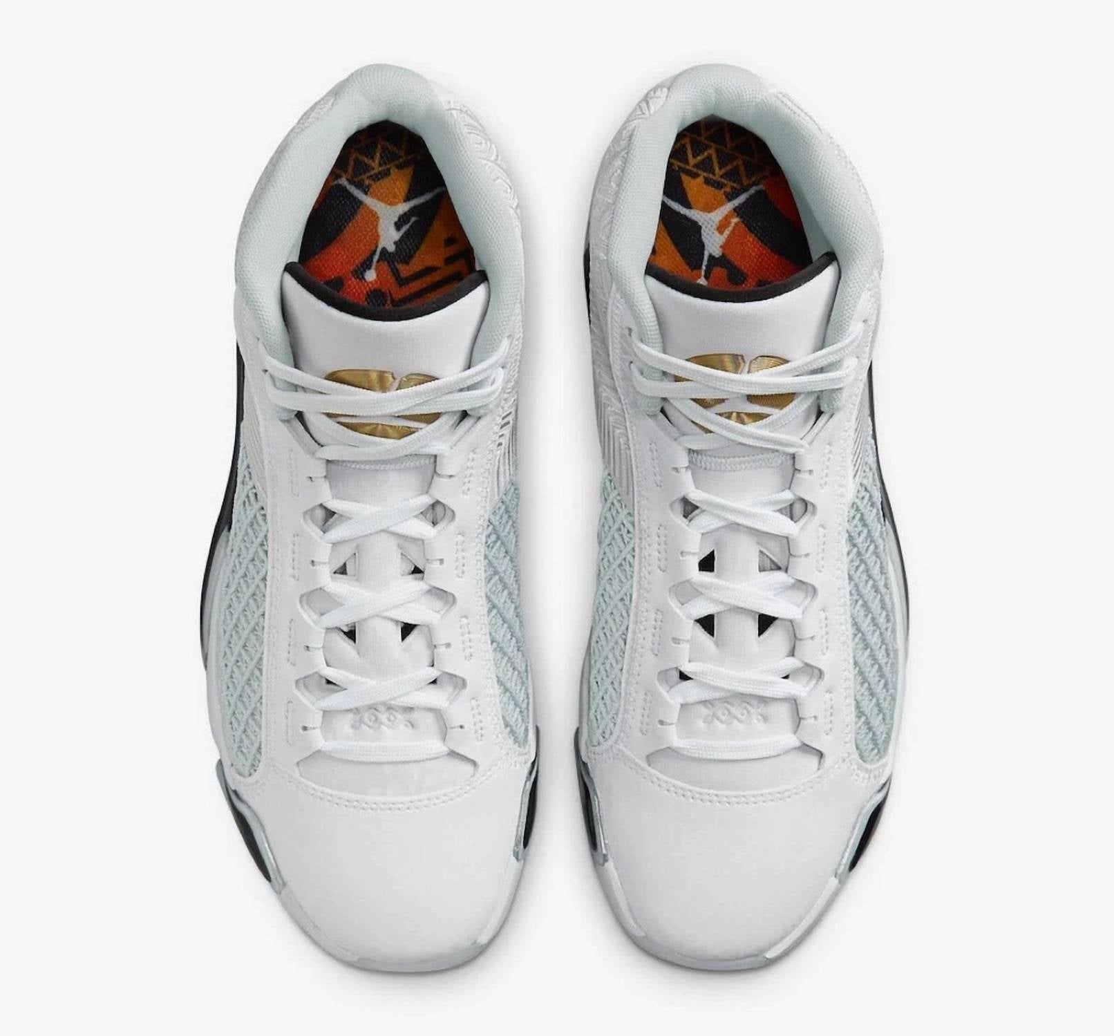 Jordan - Men's Air Jordan 38 Fiba Sneaker