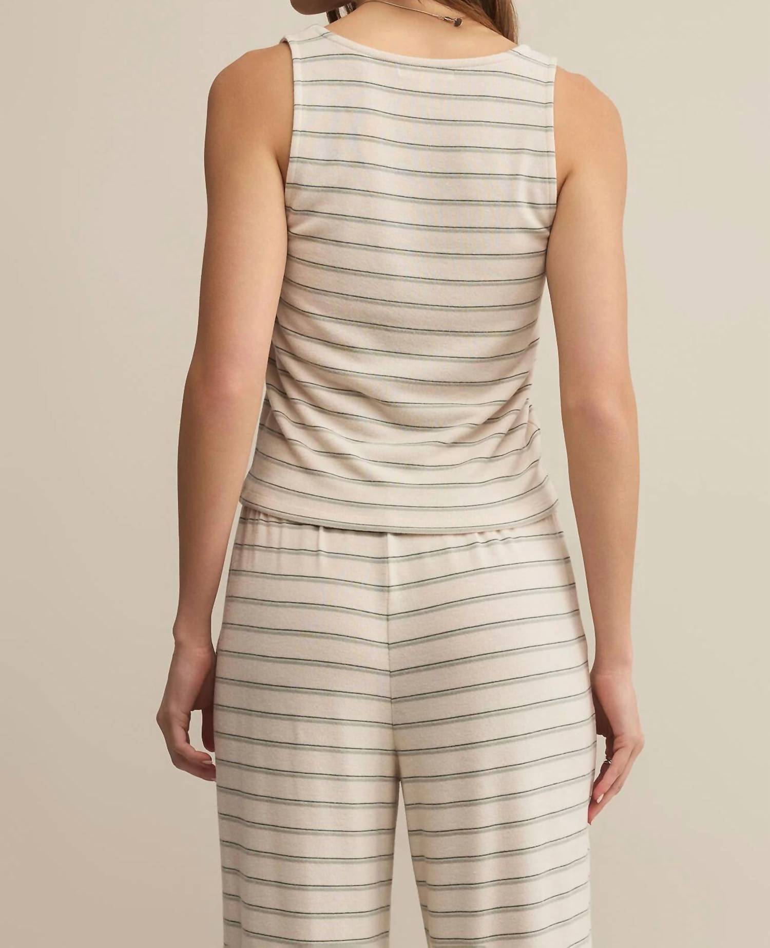 Z Supply - Lana Stripe Tank Top