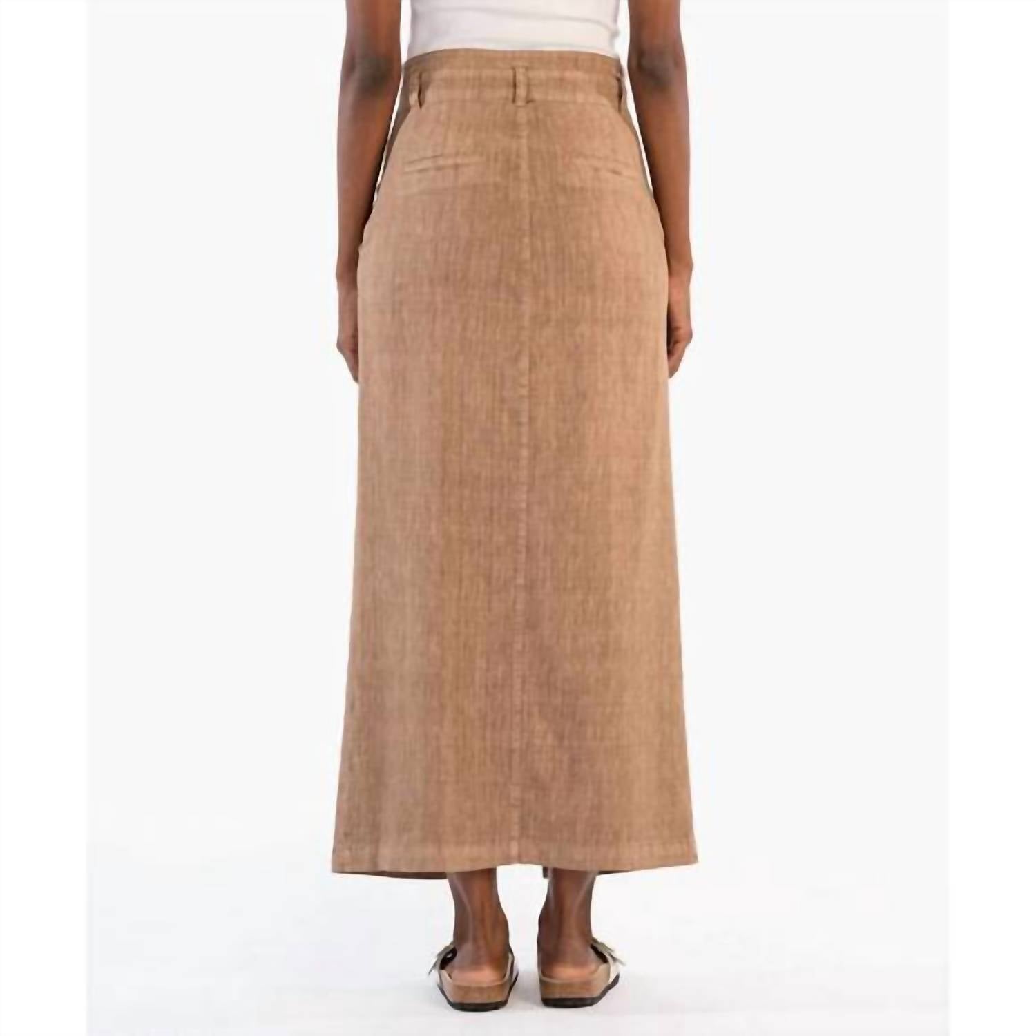 Kut From The Kloth - Frieda Front Slit Skirt