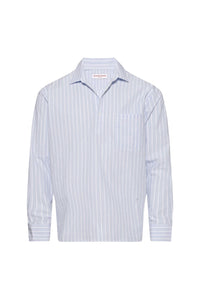 Orlebar Brown - Men's Shanklin Long Sleeve Shirt