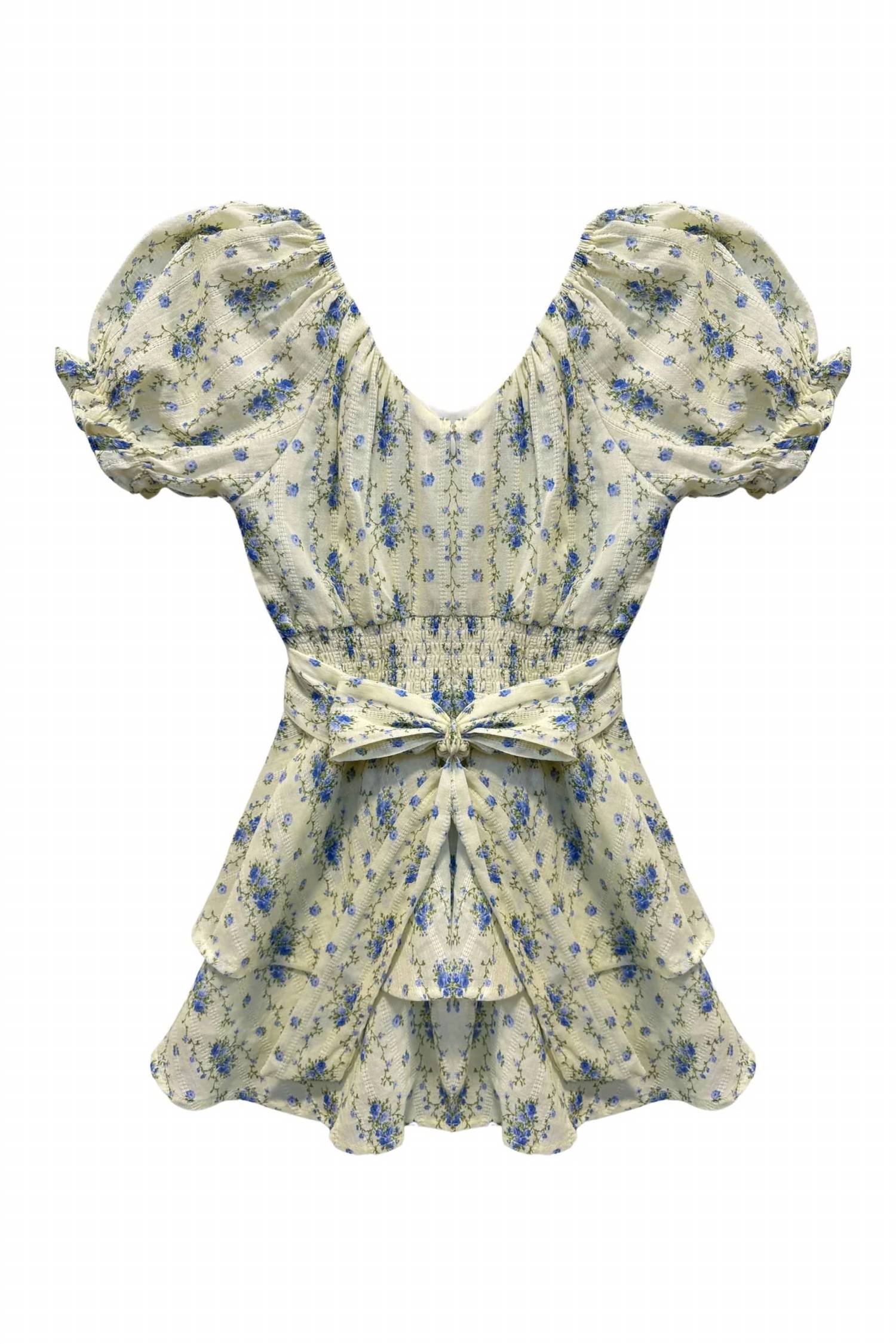 Katie J Nyc - Tween's Delilah Floral Dress