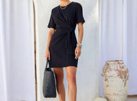 Fifteen Twenty - Women's Diana Side Knot Dress