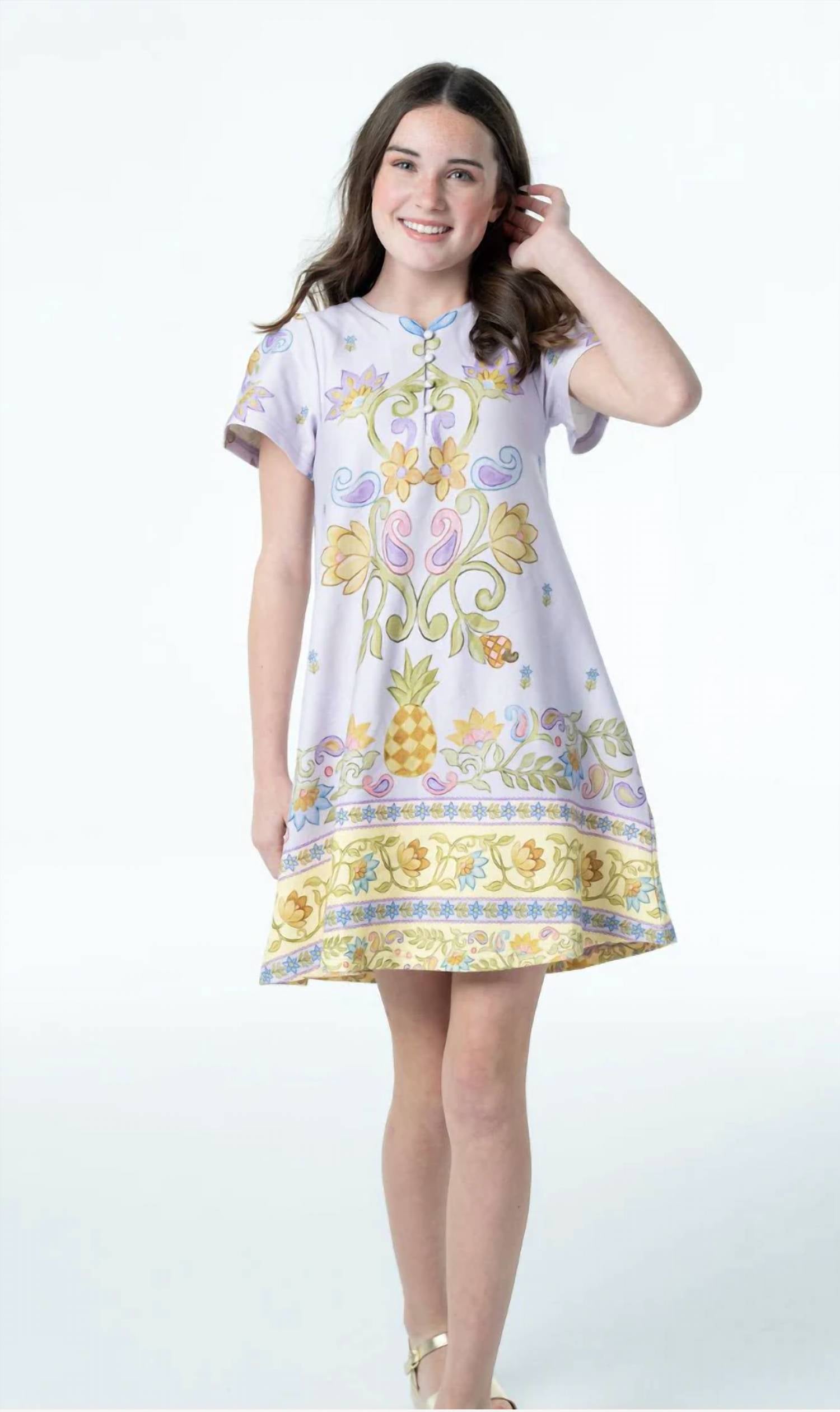 Briton Court - Abigail Knit Dress