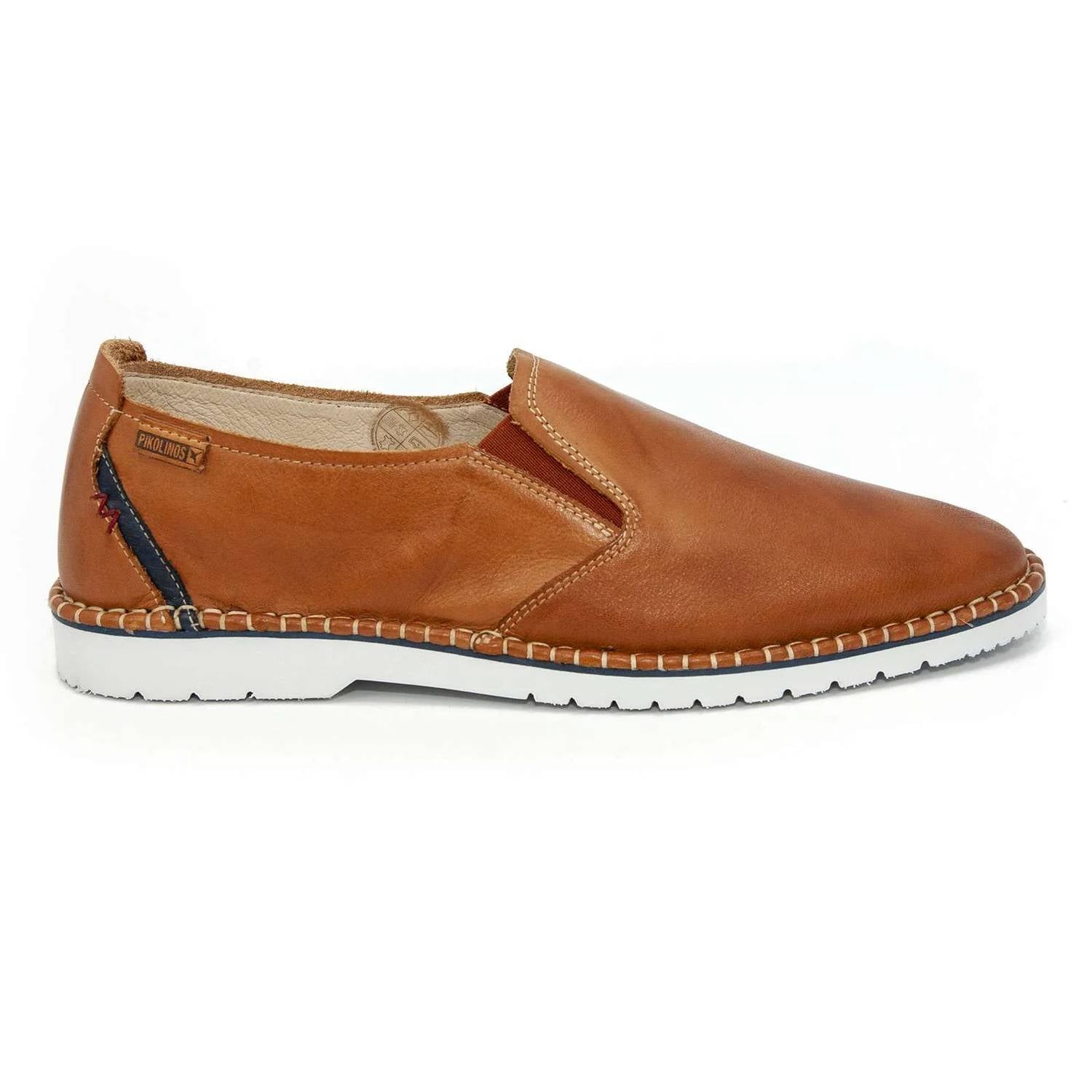 Pikolinos - Men’s Albir Leather Loafer Shoes