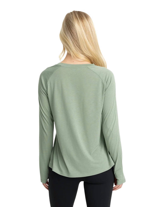 Free Fly - Bamboo Lightweight Long Sleeve